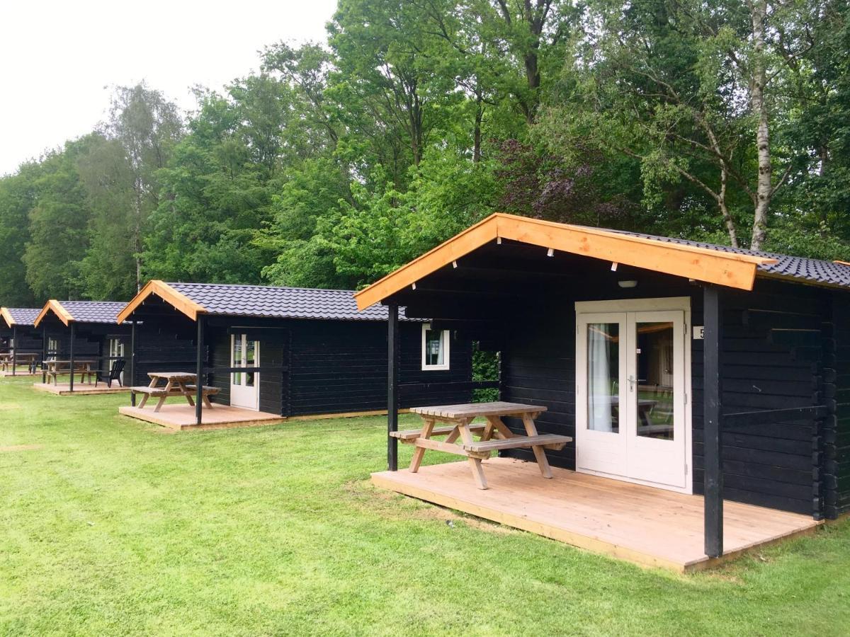 Vakantiepark T Urkerbos - Blokhutje Exterior photo